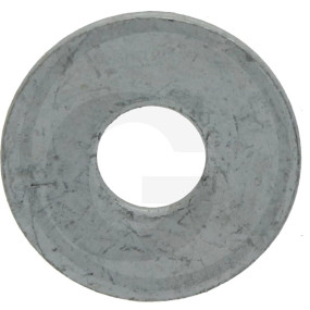 Scheibe 10,5/30X2,5 St-Zn Granit 56017 3058577